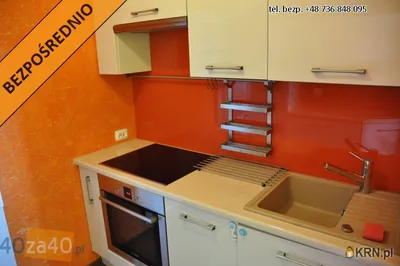 Mieszkanie Kraków 40.20m2