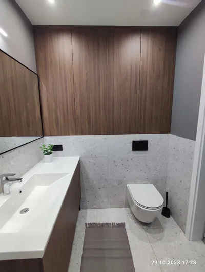 Mieszkanie 3 pokoje, 60 m2 nowe budownictwo, klimatyzacja Jagodno - miniatura 4