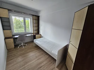 Wynajme Mieszkanie 3 pokoje 70m katowice ul. Francuska Muchowiec parking, winda, balkon - miniatura 5