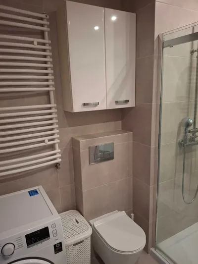 Mieszkanie 3 pokojowe, 50m2, nowe budownictwo, do wynajęcia - miniatura 5