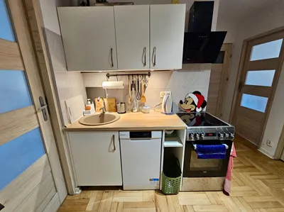Pokój 1osobowy w mieszkaniu 4pokojowym - blisko centrum, wolne od dziś - miniatura 5