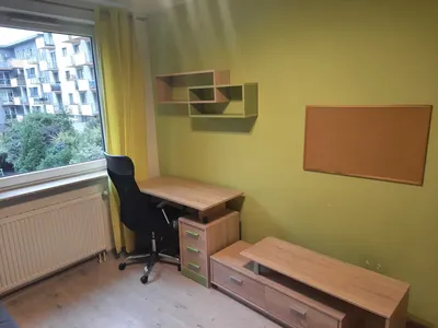 Pokój jednoosobowy ul. Bohomolca / Serenada / osiedle Oświecenia - miniatura 2