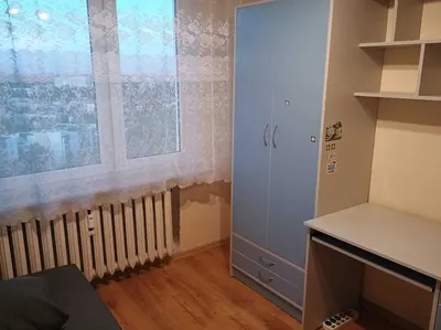 Pokój 1 os. LSM ul. Magdaleny Brzeskiej - bez dodatkowych opłat. WiFi gratis. Dostępny od zaraz. - miniatura 3