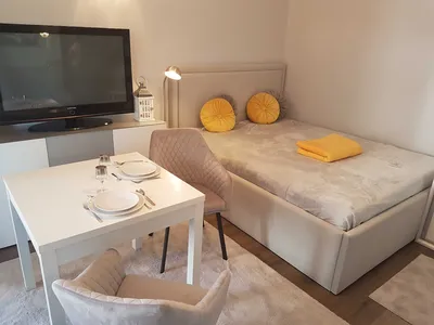 Do wynajęcia ELEGANCKIE mieszkanie Dobrego Pasterza - Kaskada-Serenada - miniatura 3