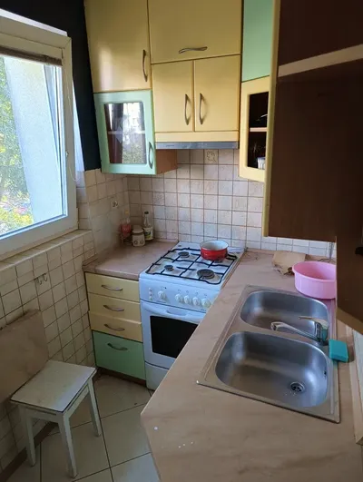Wynajmę mieszkanie 2pok 3p na ul Antoniukowska antoniuk umeblowane - miniatura 4