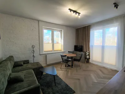 Przytulne mieszkanie na wynajem Szwederowo 36m, Niski Czynsz, Pierwsze - miniatura 2