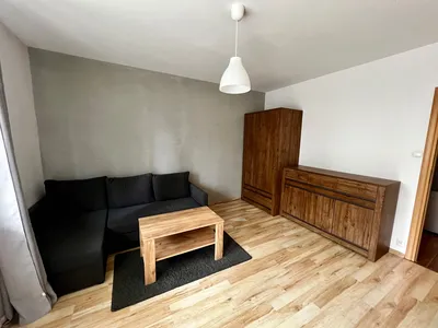 Mieszkanie 39 m², balkon, wysoki parter | Dywizjonu 303 | od zaraz