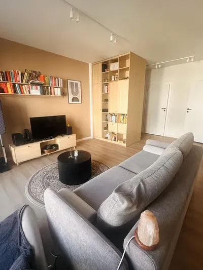 | Bohema | 2 pokoje | Metro Szwedzka 4 min | Balkon | 43 m² | dłuższy wynajem | - miniatura 2
