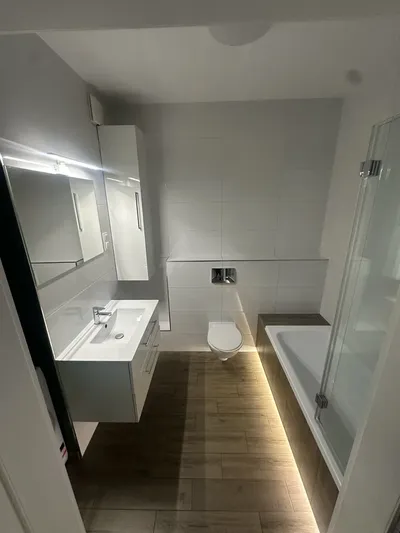 Mieszkanie dzielnica parkowa Paderewskiego 50m2 - miniatura 3