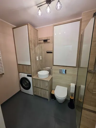 Nowoczesne 2 pokoje (43,6 m²) z ogródkiem i garażem | Piątkowo | Bezpośrednio - miniatura 5