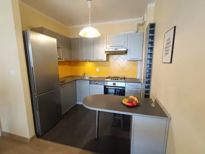 Wynajem, mieszkanie 38m2 (osobna sypialnia) Górzyskowo, umeblowane, klimatyzacja, winda - miniatura 3