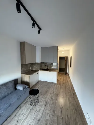 Nowa kawalerka 22 m² + balkon | ul. Rycerska 24, Bydgoszcz | 1 piętro | od 1 maja - miniatura 2