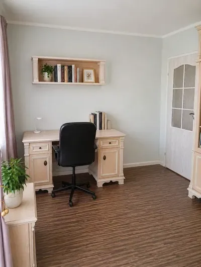 Komfortowy pokój z balkonem | Światłowód 800 Mb/s | Matejki - miniatura 4
