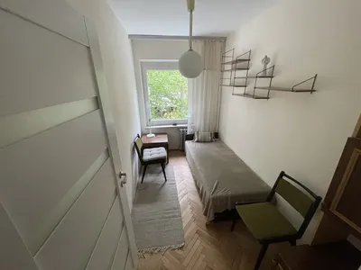 Mieszkanie 3 osobne pokoje, Czechów Północny, blisko UM, dostepne od zaraz - miniatura 5
