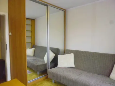 2 osobne ładnie umeblowane pokoje 48m, balkon, do metra Bemowo 5 minut, obok tramwaje, parkingi - miniatura 5
