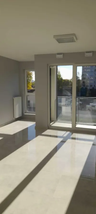 Mieszkanie ul.Mogilska w nowym apartamencie 28m za 2200zł dostepne od 1 maja - miniatura 2