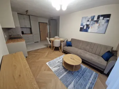 Nowe Mieszkanie 40m dwupokojowe - Kazimierza Wielkiego 64 - miniatura 3