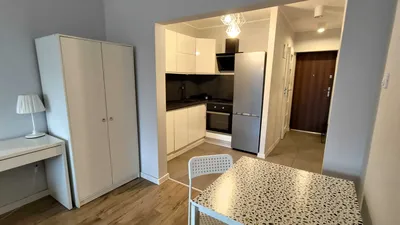 Ochojec, tuz przy lesie, CO, loggia, świetna lokalizacja, wyposażone - miniatura 5