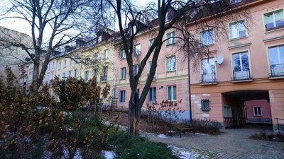 Małe mieszkanko na Mariensztacie - miniatura 4