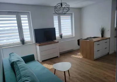2-pokojowe mieszkanie 37 m² | Wykończone przez architekta | Premium AGD | Klimatyzacja | Garaż | Ochrona 24h - miniatura 2