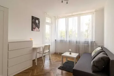 *Duży pokój z balkonem w promocji naprzeciwko Politechniki- Nadbystrzycka 23, BRAK PROWIZJI - miniatura 3