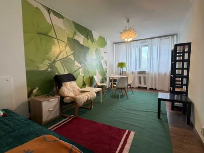 Przestrzenne trzypokojowe mieszkanie w Gwiazdach - od zaraz, wynajem.