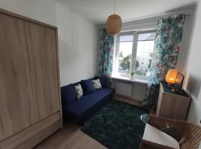 Dwa pokoje Śródmieście/Muranów - miniatura 3