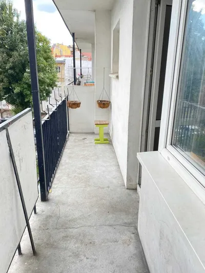 Kawalerka 30 m², 2 piętro, balkon, winda, świetna lok. Czartoryskiego - miniatura 2