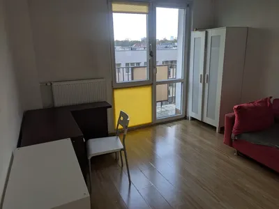 Pokój w bloku obok łazienek królewskich