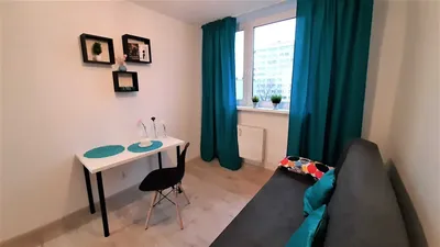 Nowoczesny,przytulny pokój w Centrum,bliskoPKS,WSB,świetna komunikacja - miniatura 2