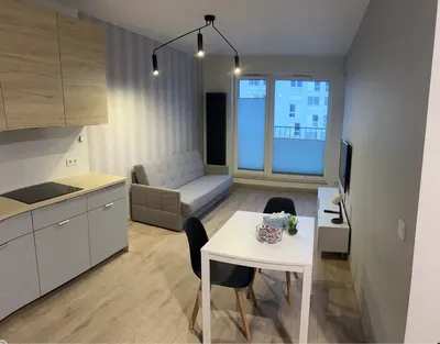 Dwupokojowe mieszkanie na wynajem - bezpośrednio , Koźmiński, Praga-Północ - miniatura 2
