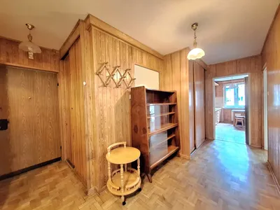 Saska Kępa ul. Marokańska, 3 oddzielne pokoje widna kuchnia 70m², balkon - miniatura 2