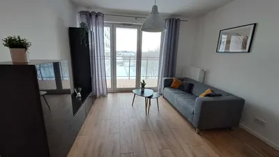 Mieszkanie na wynajem 40m2, ul. Koralowa, nowy blok - miniatura 4