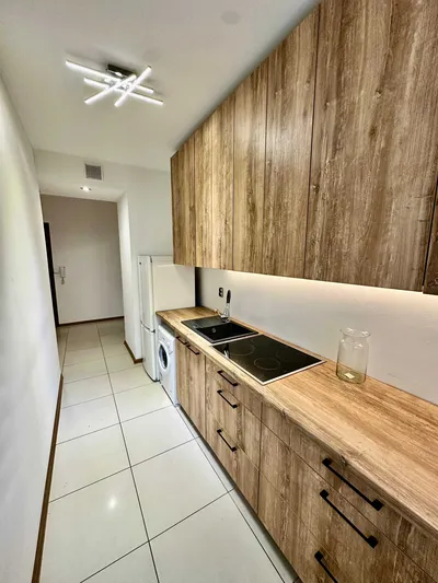 Bardzo ładne mieszkanie 2 pok niezależne, balkon os.Paderewskiego - miniatura 5