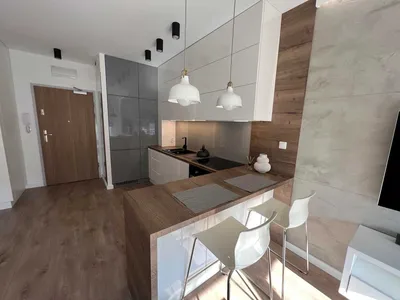 Nowoczesne mieszkanie Wrocław ul. Buforowa + garaż podziemny + komórka lokatorska - miniatura 4