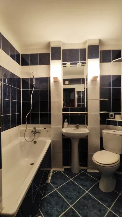 Wynajmę 2 -pokojowe mieszkanie na Piasta 40m2 - miniatura 5