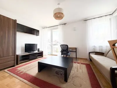 PET FRIENDLY - 2 pokojowe mieszkanie 45m2 - Borek Fałęcki