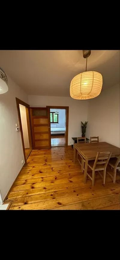 Biskupin, Kotsisa trzypokojowe 54m2 spokojna okolica, park, Odra - miniatura 5