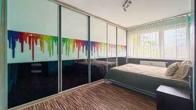 Dwupokojowe mieszkanie z balkonem - blisko Ikei - miniatura 4