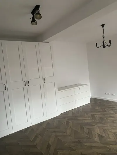 Wynajmę mieszkanie w Starej Miłosnej: 3 pokoje+ogródek i taras - miniatura 2