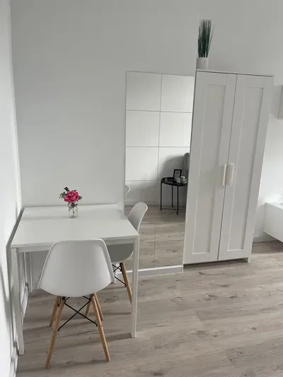 Kawalerka 28 m² , ul. Jagiellońska, metro, po remoncie - miniatura 3