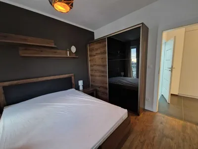 2 pok na Sokolska Towers od ZARAZ! umeblowane nowoczesne klima taras - miniatura 4