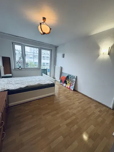 Pokój od zaraz , Wola Śródmieście . Jedynie 3 pokoje w mieszkaniu - miniatura 4