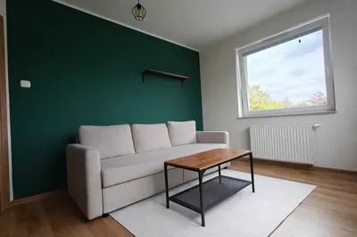 Wynajmę 2-pokojowe mieszkanie z oddzielną kuchnią w apartamentowcu Tarasy Manhattanu - miniatura 3