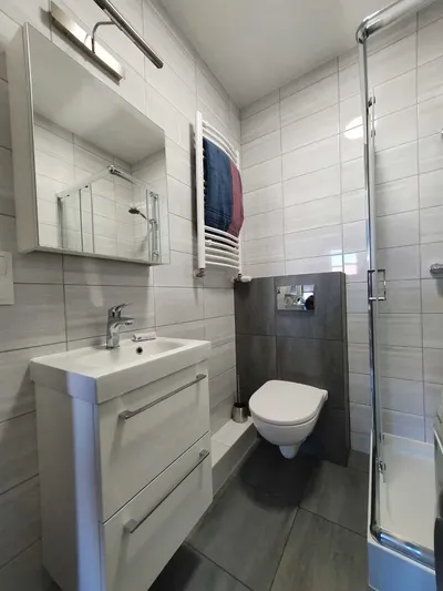 Centrum ul. Jagiełły apartament studio dwa pokoje kawalerka - miniatura 5