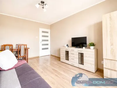 3-pokojowe mieszkanie na wynajem | RATAJE | 58 m2 | DUŻY balkon | OSOBNA kuchnia | PIWNICA | OSIEDLE ARMII KRAJOWEJ - miniatura 2