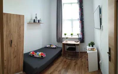 Ładny pokój w mieszkaniu 3 pokojowym w centrum Rzeszowa