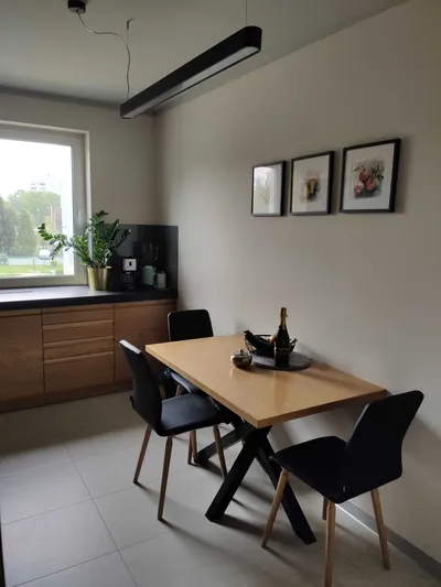 Ligota, blisko ŚUM - pokój/wynajem, nowoczesny, wysoki standard, dla studenta/studentki + możliwe miejsce w garażu - miniatura 3