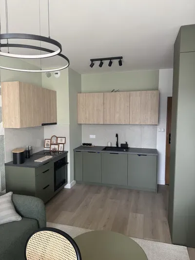 Mieszkanie do wynajęcia Modern Mokotów 32m - miniatura 2