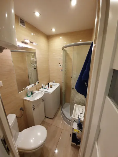 Pokój Jednoosobowy w Dwupokojowym Mieszkaniu | Centrum | ul. Lea | Room For Rent - miniatura 5